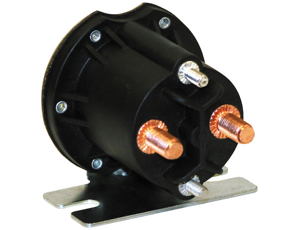 Buyers 1304719 - Continuous Duty 12 Volt Plastic Case Solenoid